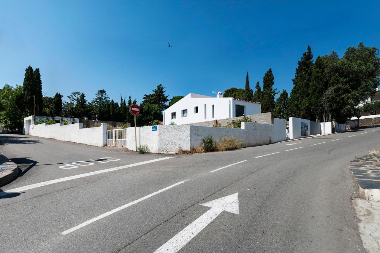 Duplex Luminoso En El Centro De Cadaques Apartment Exterior photo